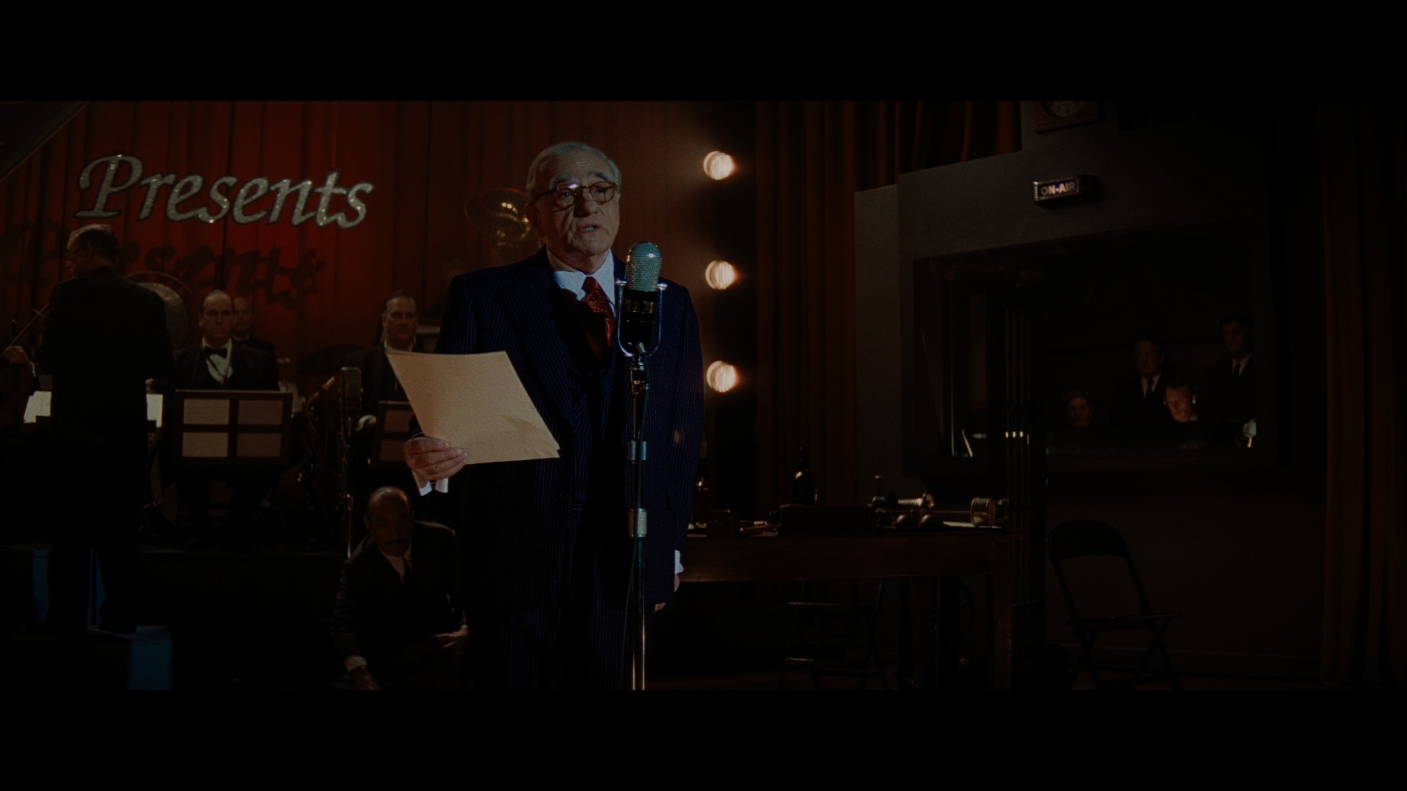 Screen capture from Killers of the Flower Moon
