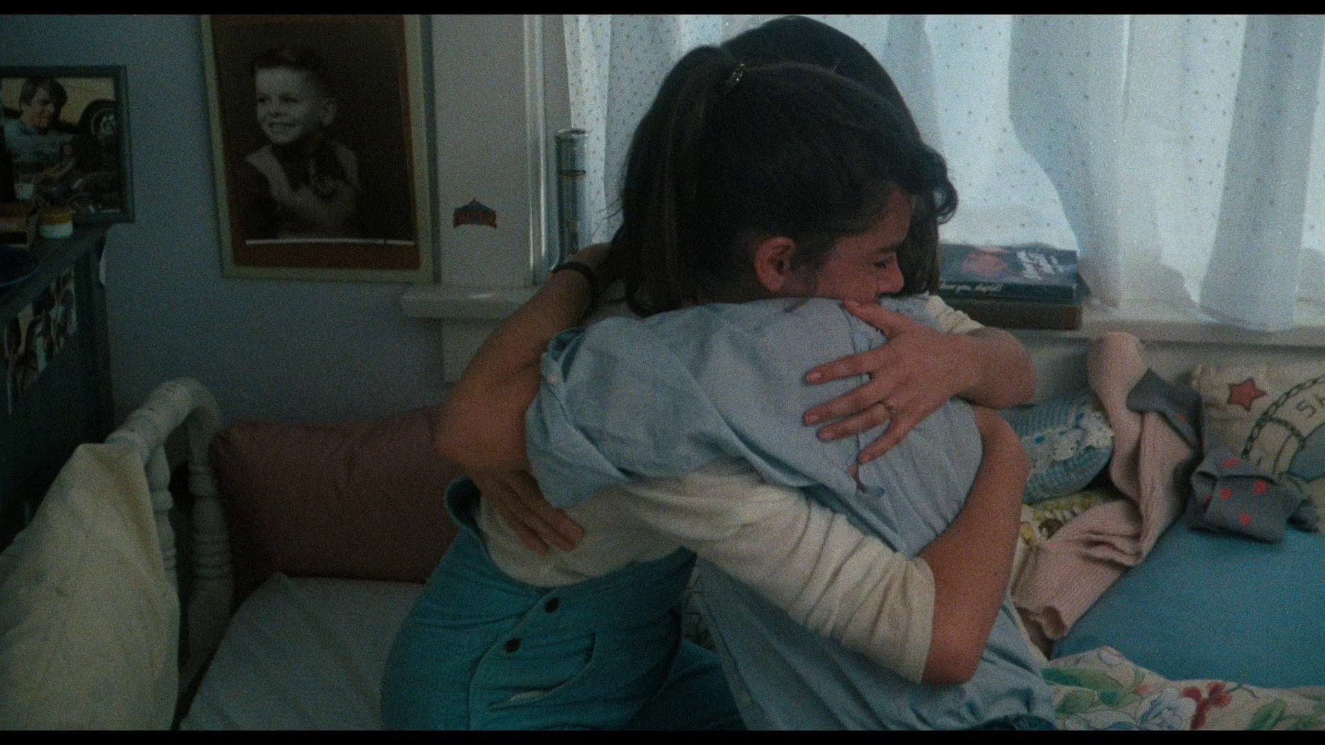 Screen capture from Testament