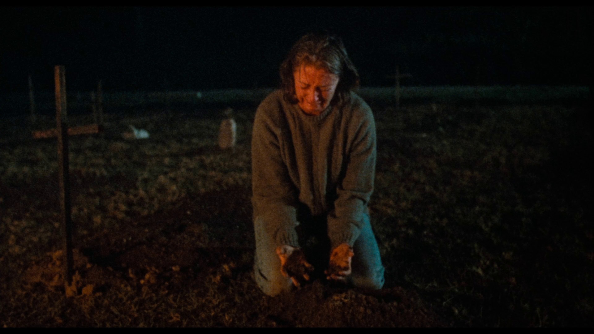Screen capture from Testament