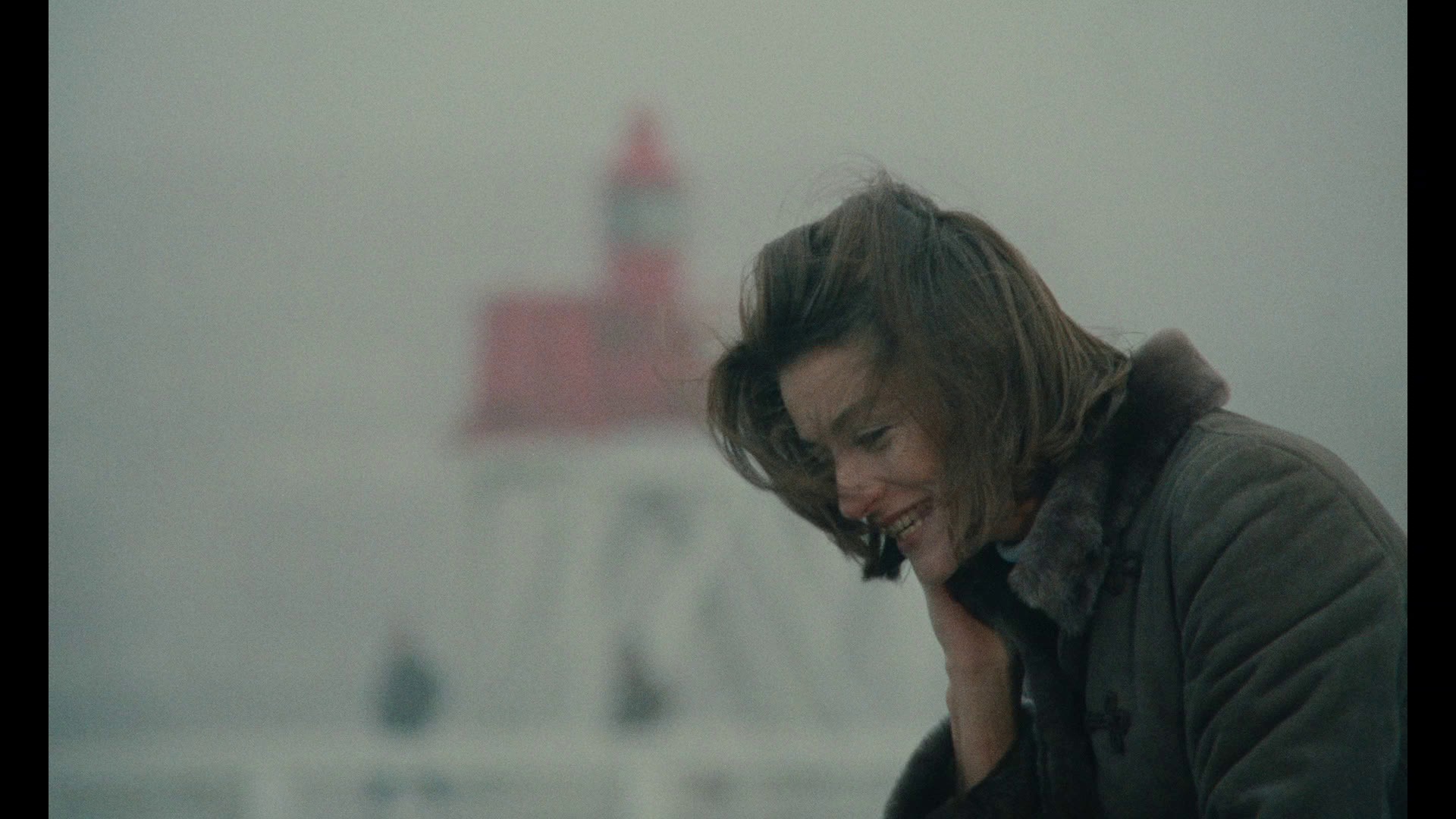 Screen capture from A Man and a Woman