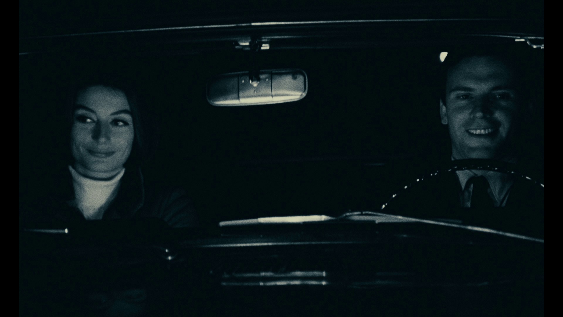 Screen capture from A Man and a Woman