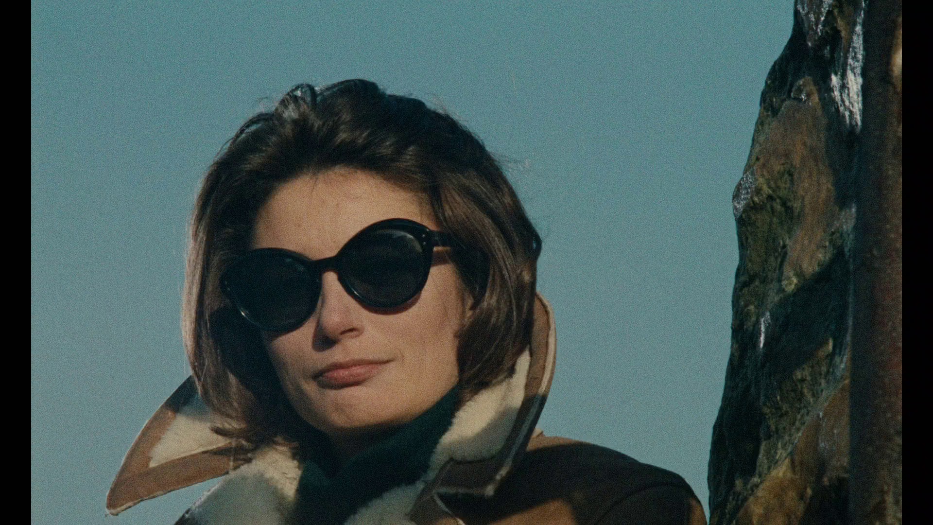 Screen capture from A Man and a Woman