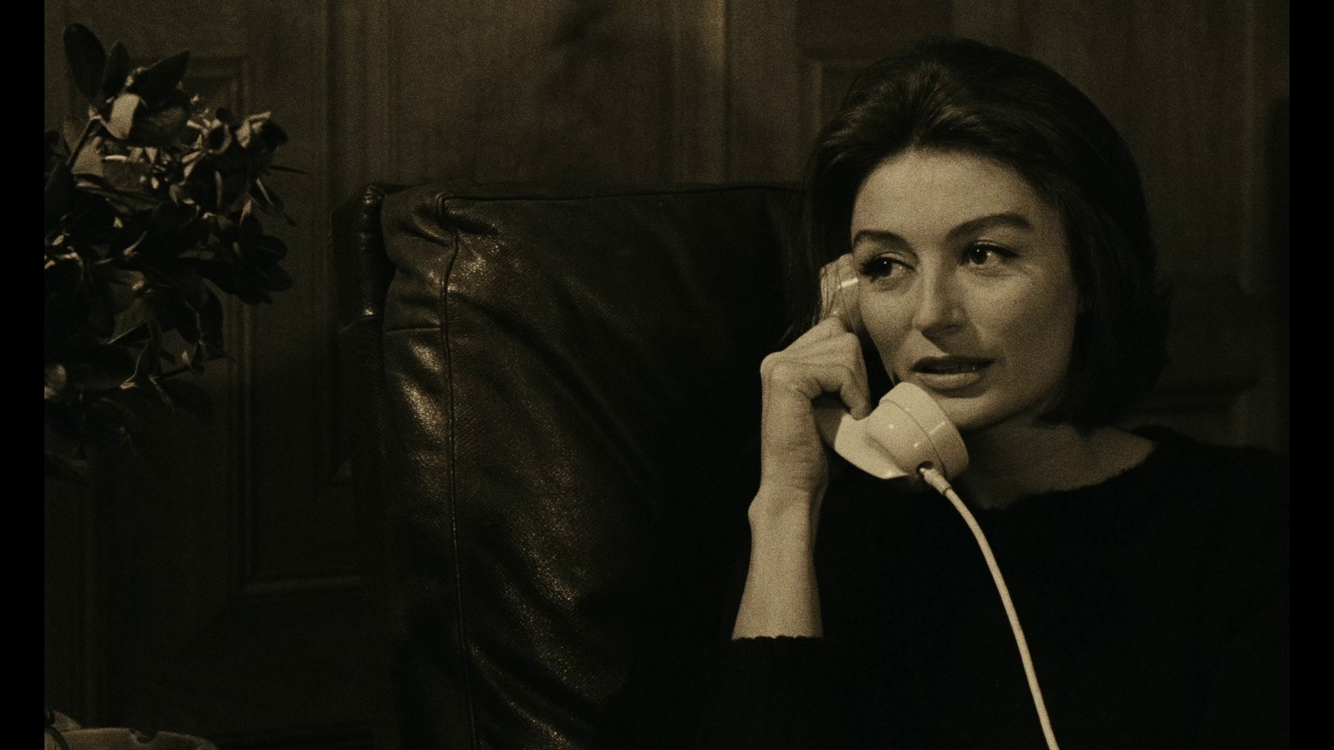 Screen capture from A Man and a Woman