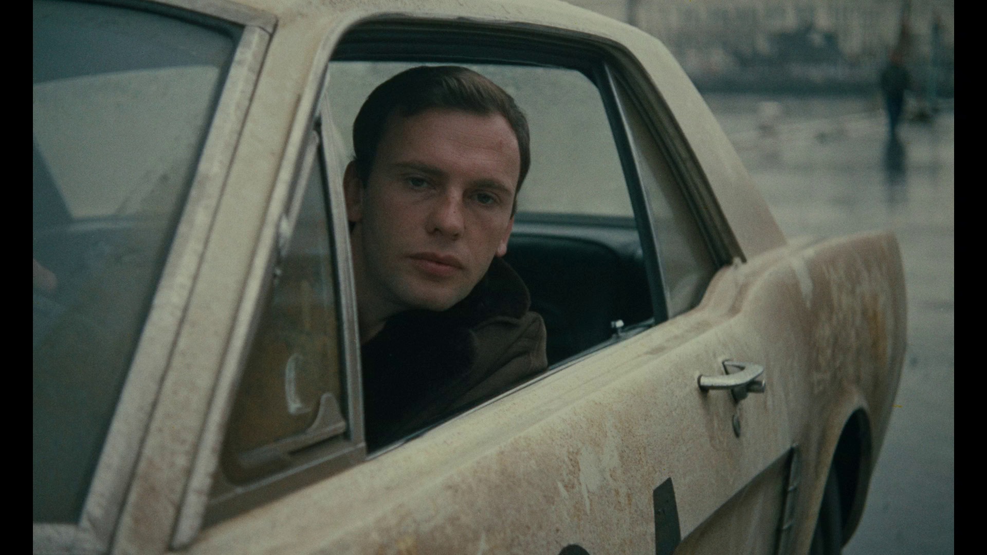 Screen capture from A Man and a Woman