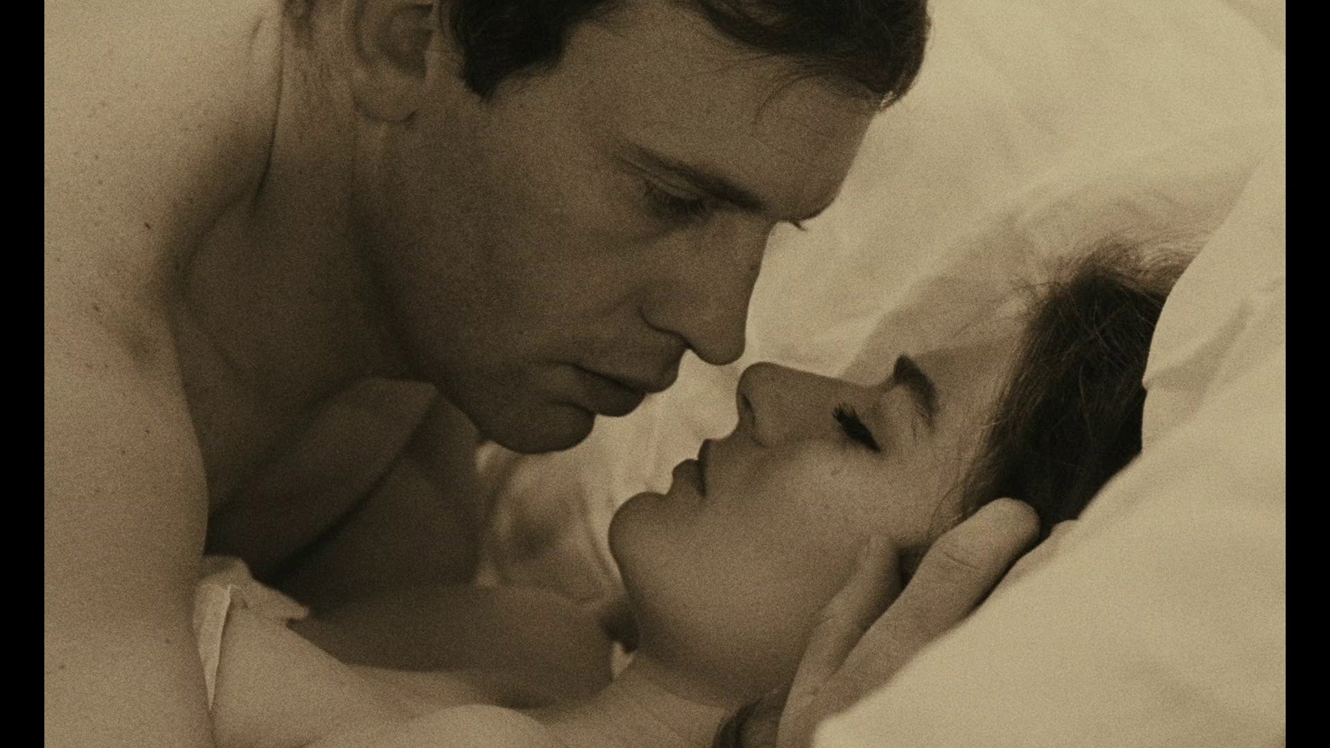 Screen capture from A Man and a Woman