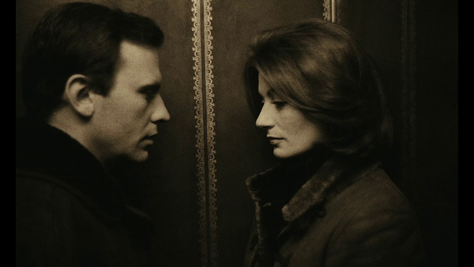 Screen capture from A Man and a Woman
