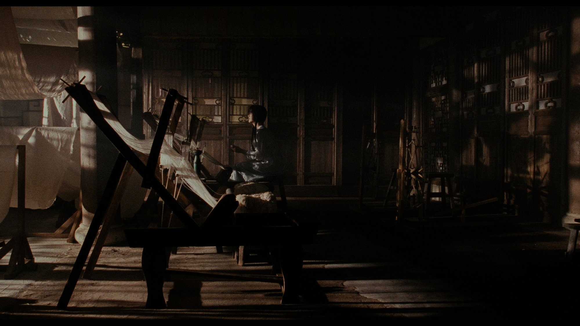 Screen capture from The Blade