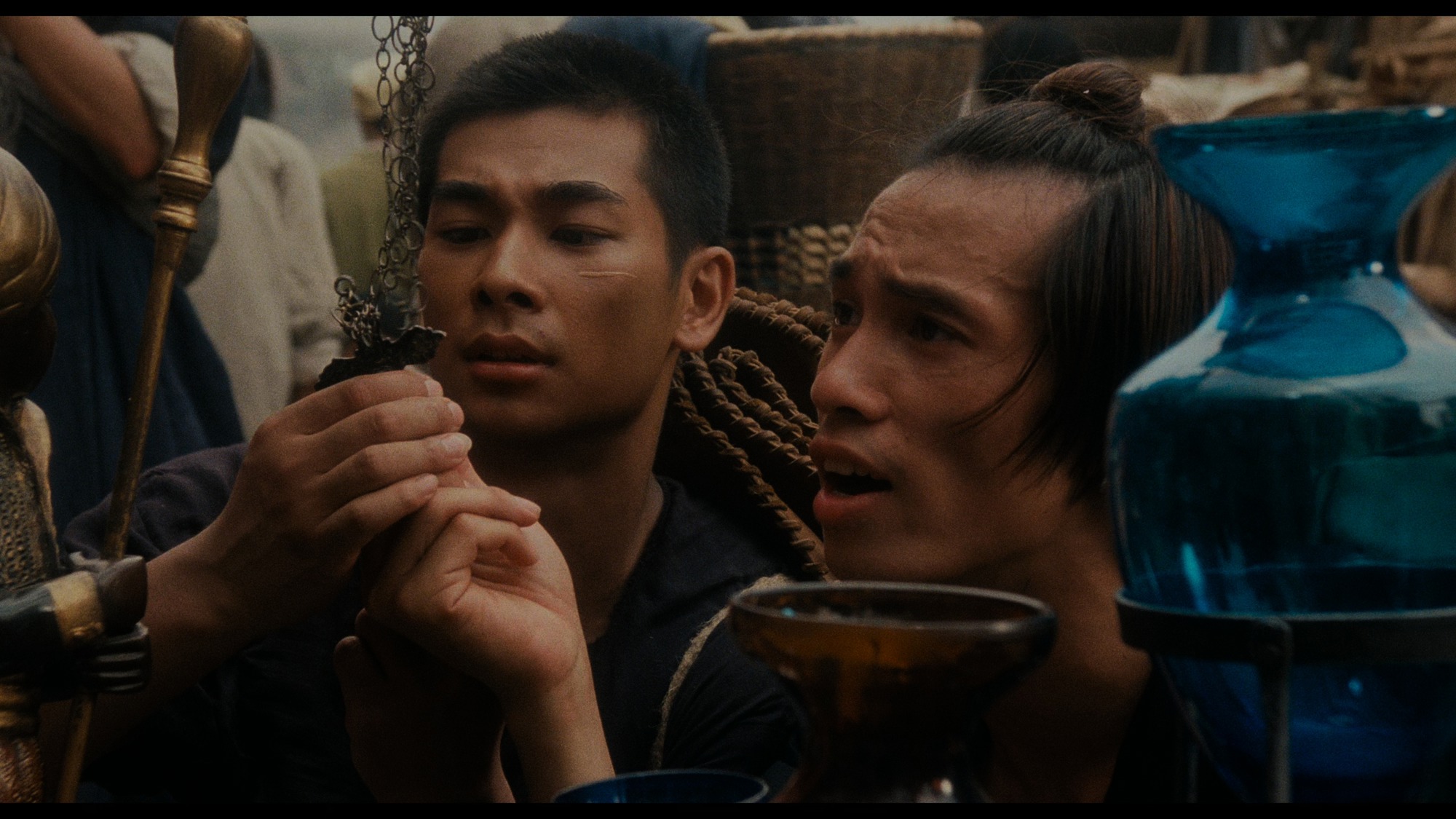 Screen capture from The Blade