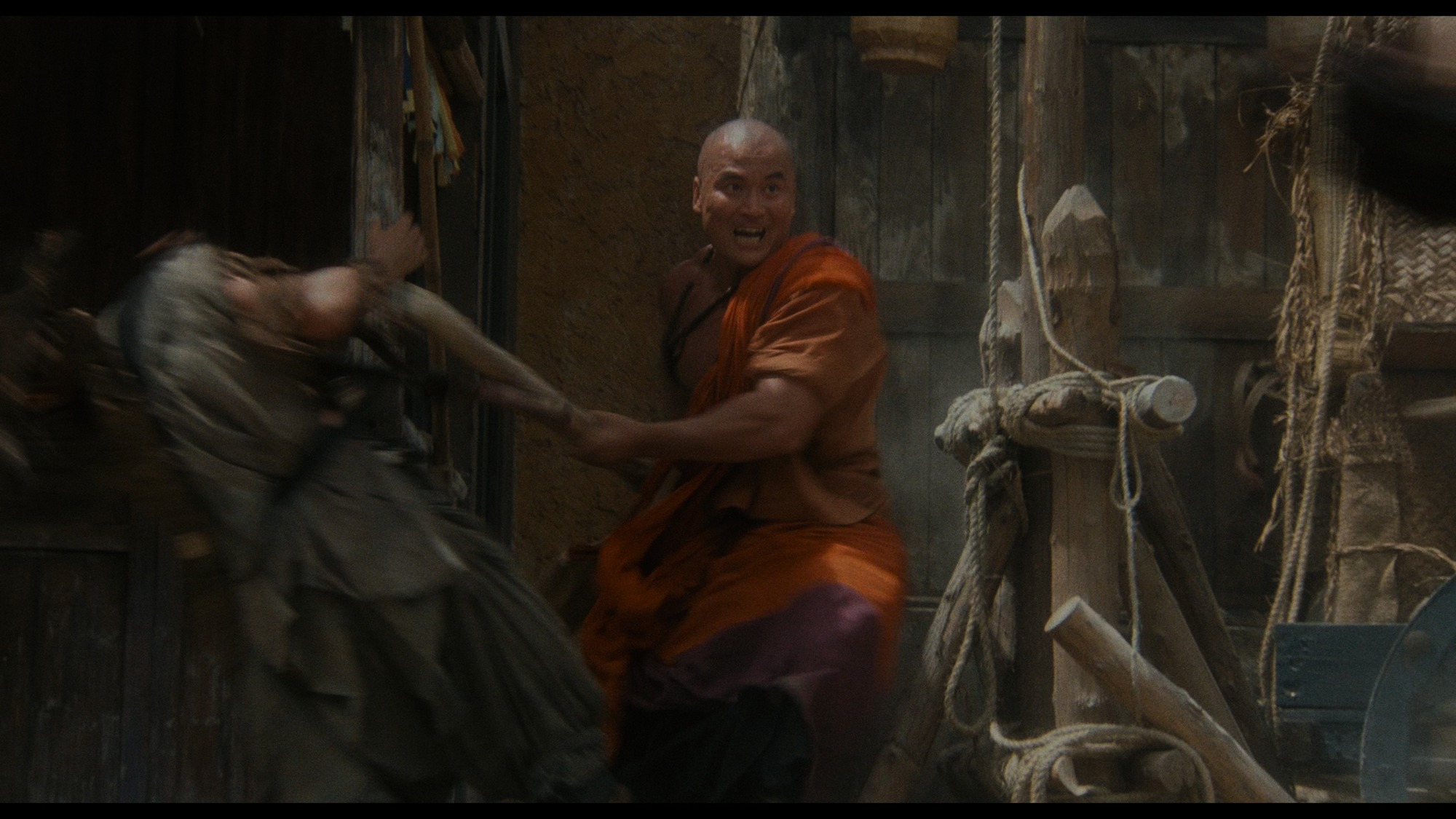 Screen capture from The Blade