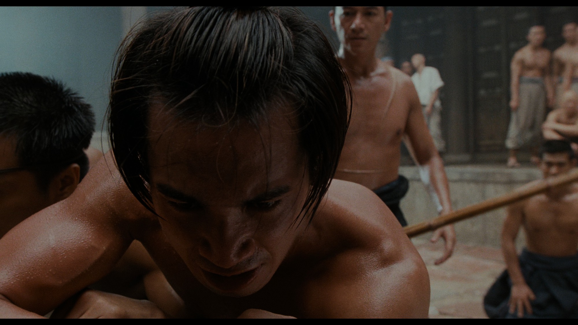 Screen capture from The Blade