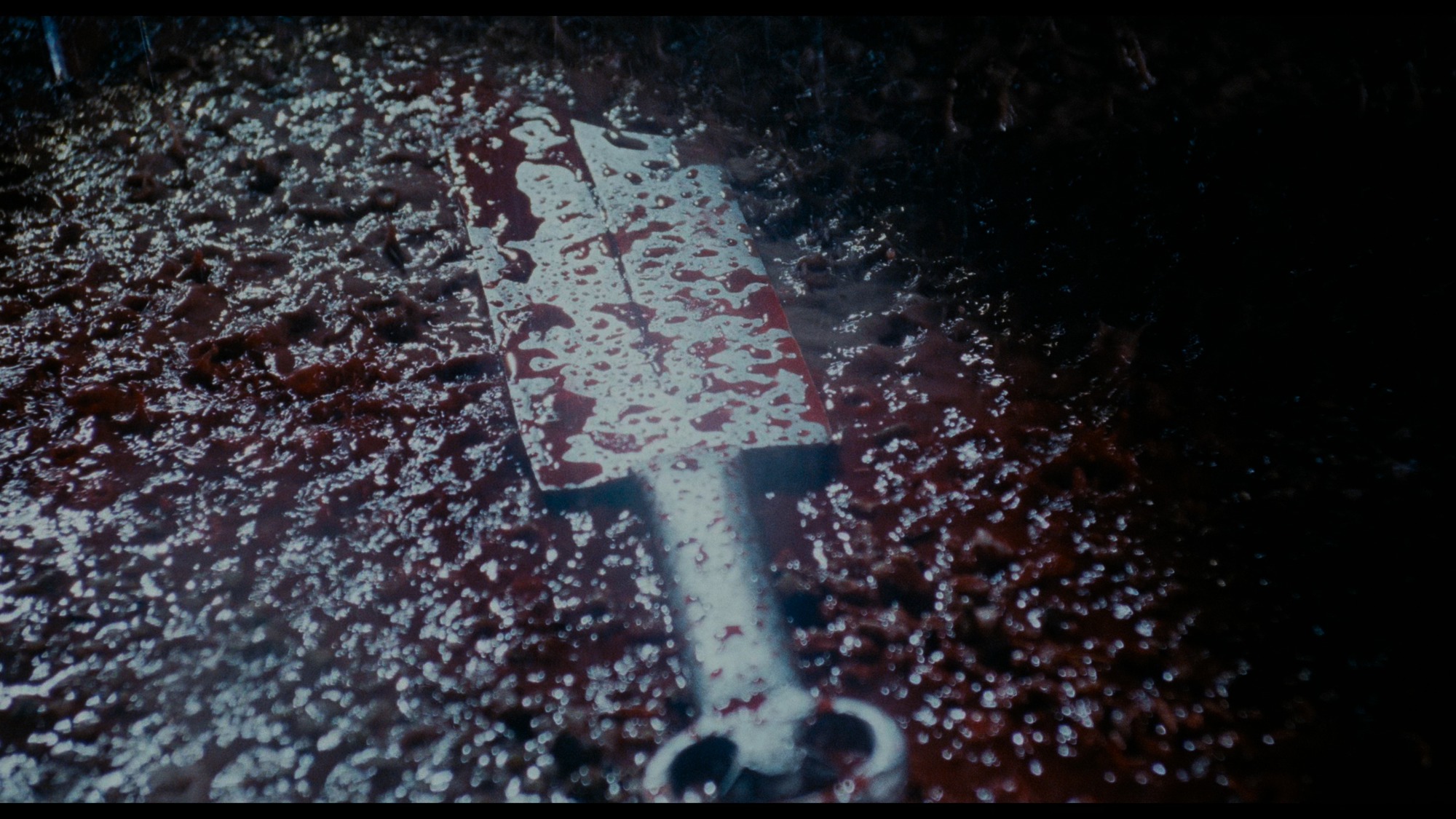 Screen capture from The Blade