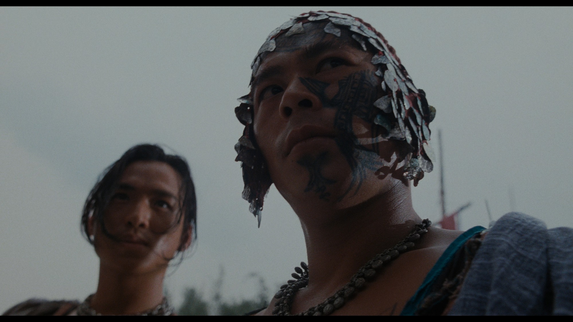 Screen capture from The Blade