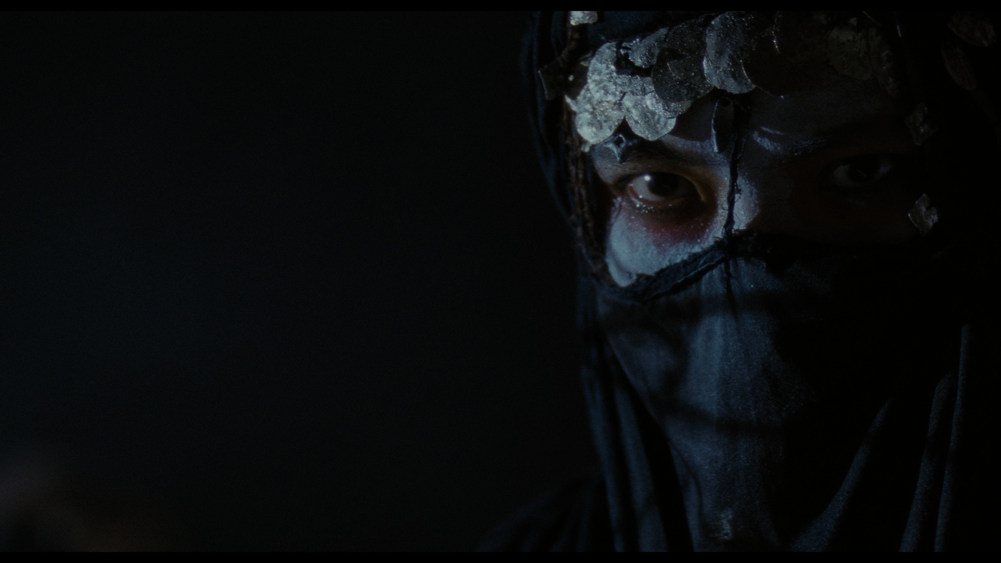 Screen capture from The Blade
