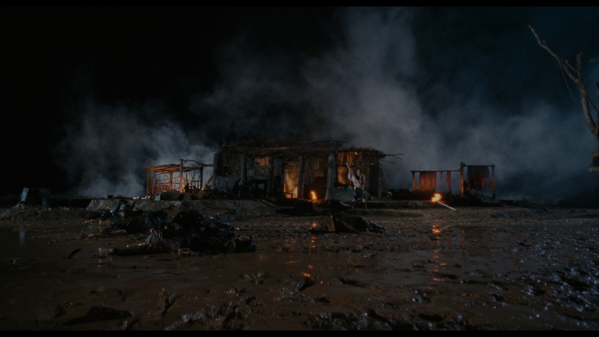 Screen capture from The Blade