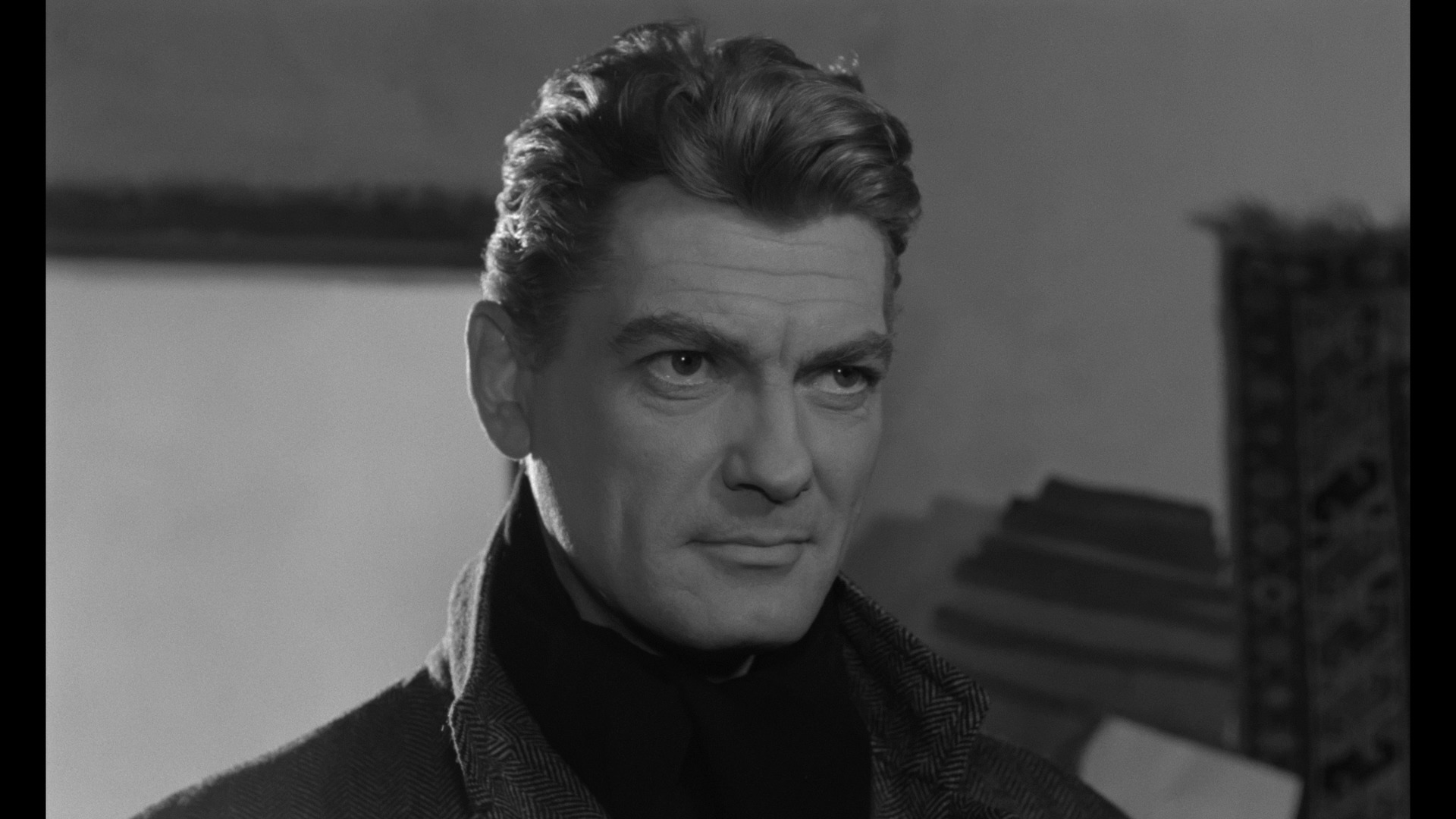 Screen capture from Le notti bianche