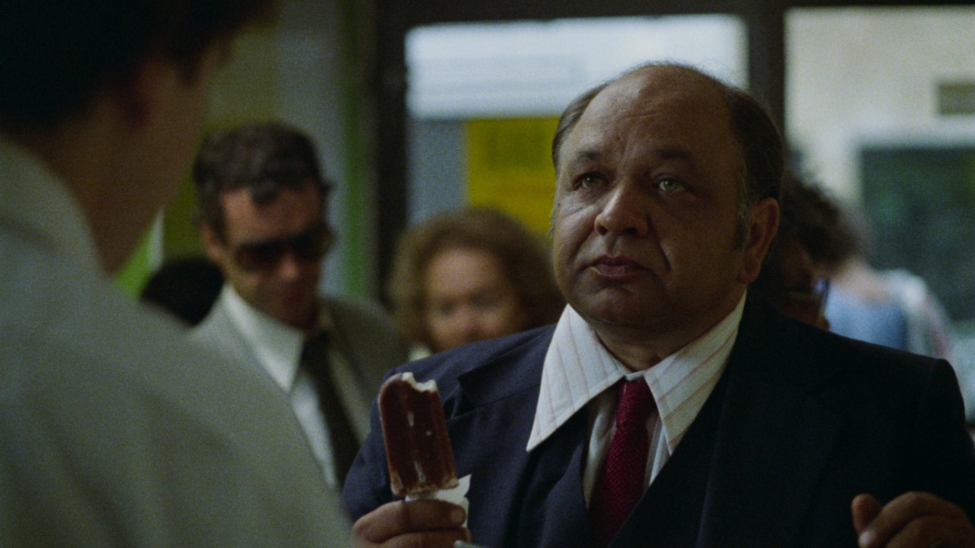 Screen capture from Night of the Juggler