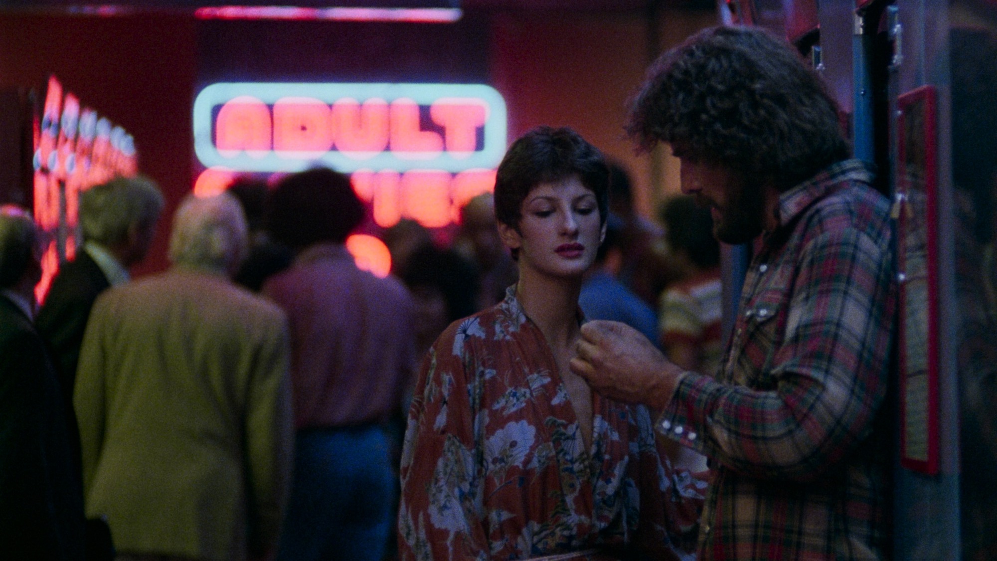 Screen capture from Night of the Juggler