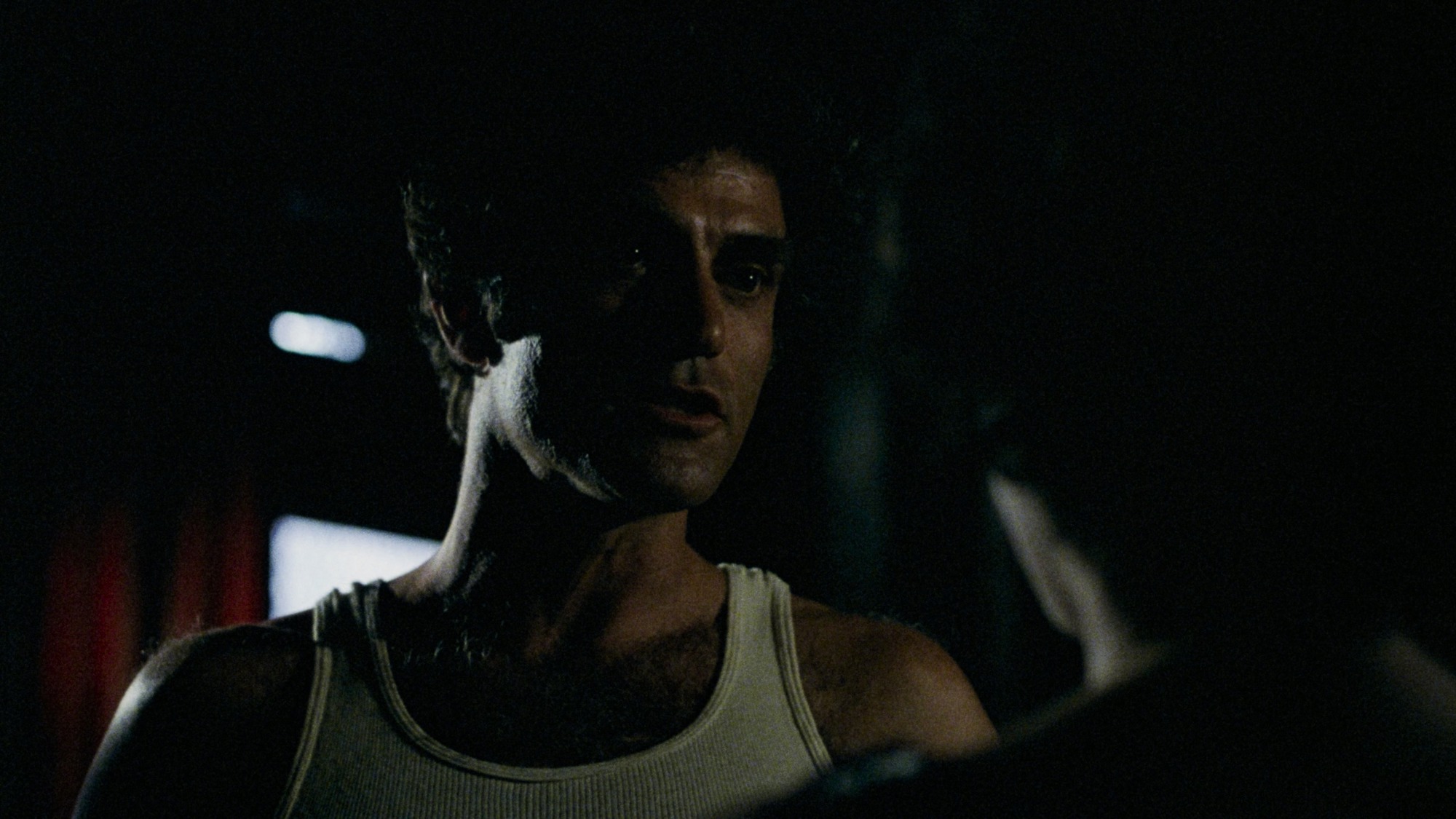 Screen capture from Night of the Juggler