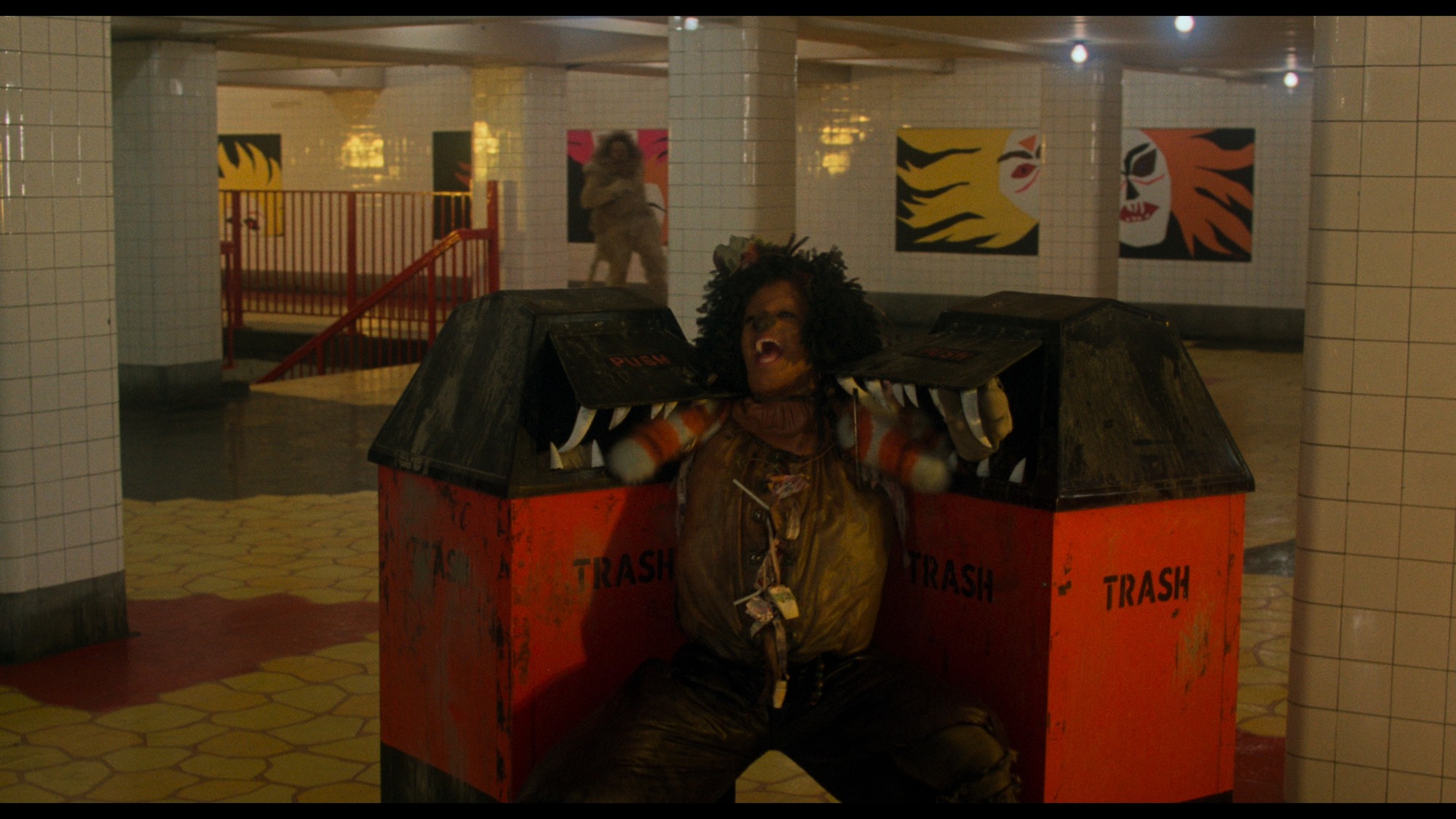 Screen capture from The Wiz