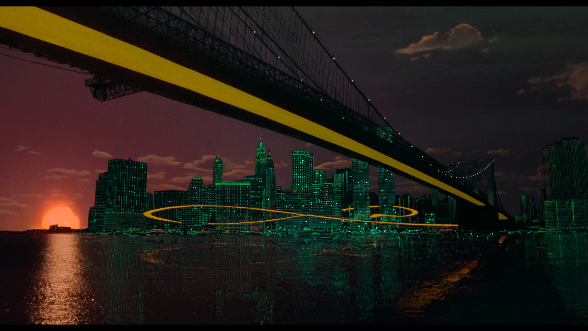 Screen capture from The Wiz