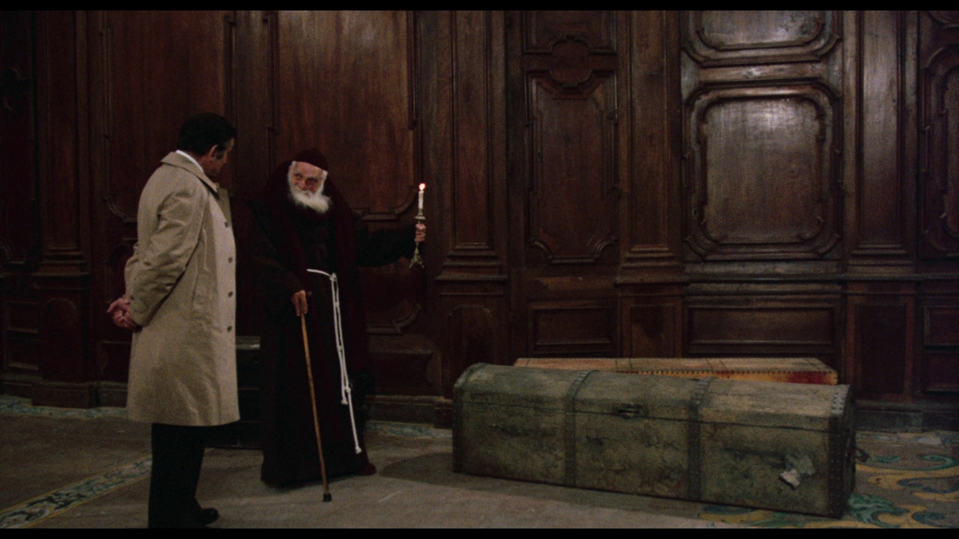 Screen capture from Illustrious Corpses