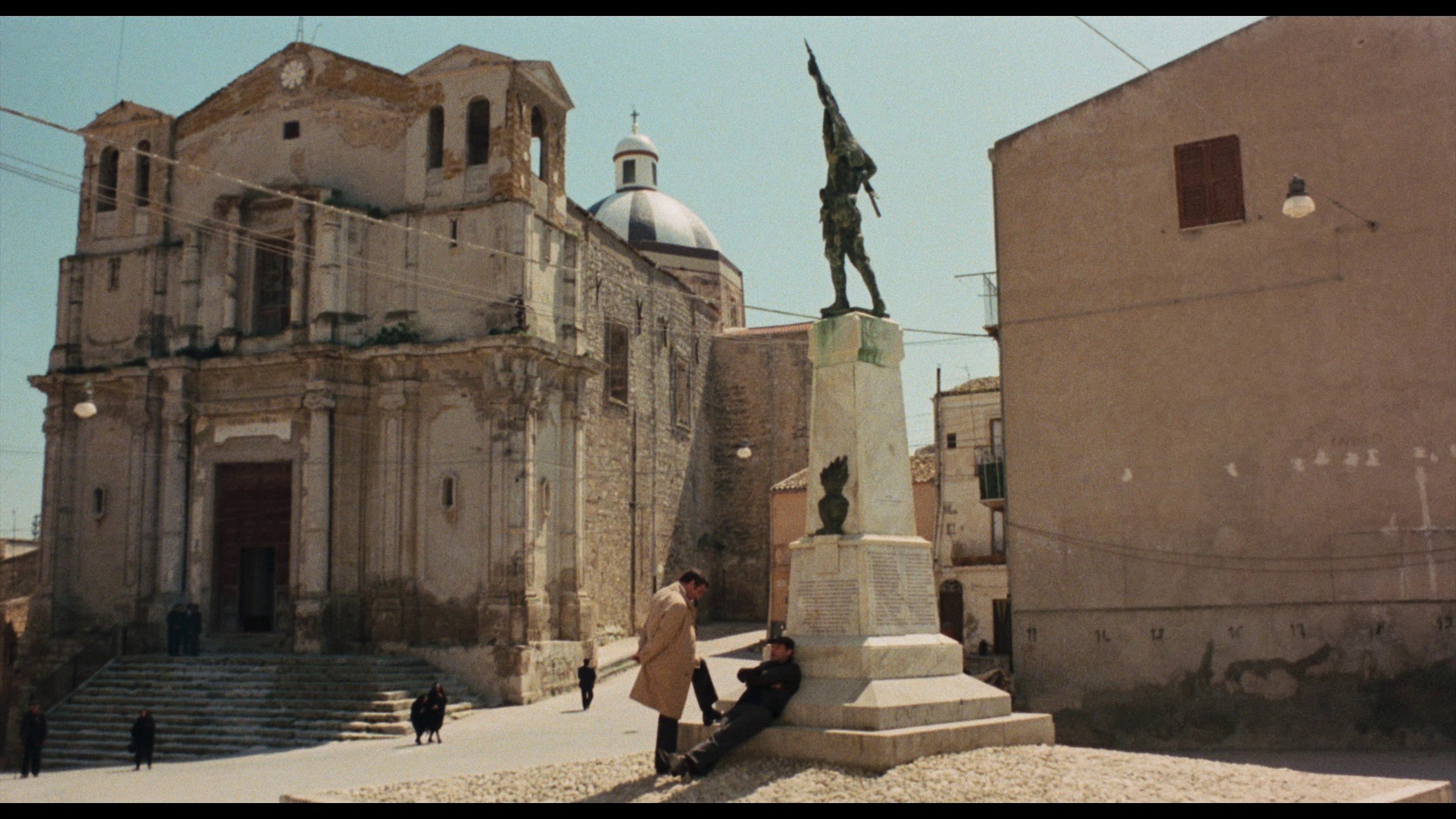 Screen capture from Illustrious Corpses
