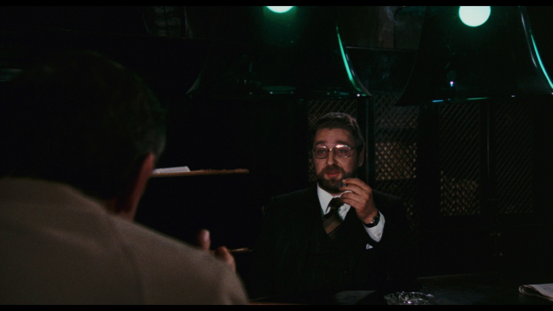 Screen capture from Illustrious Corpses