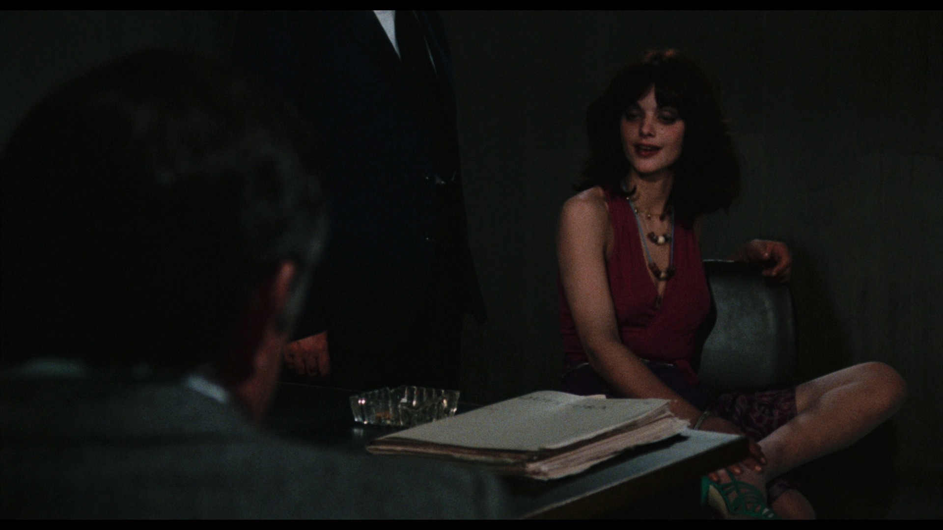 Screen capture from Illustrious Corpses