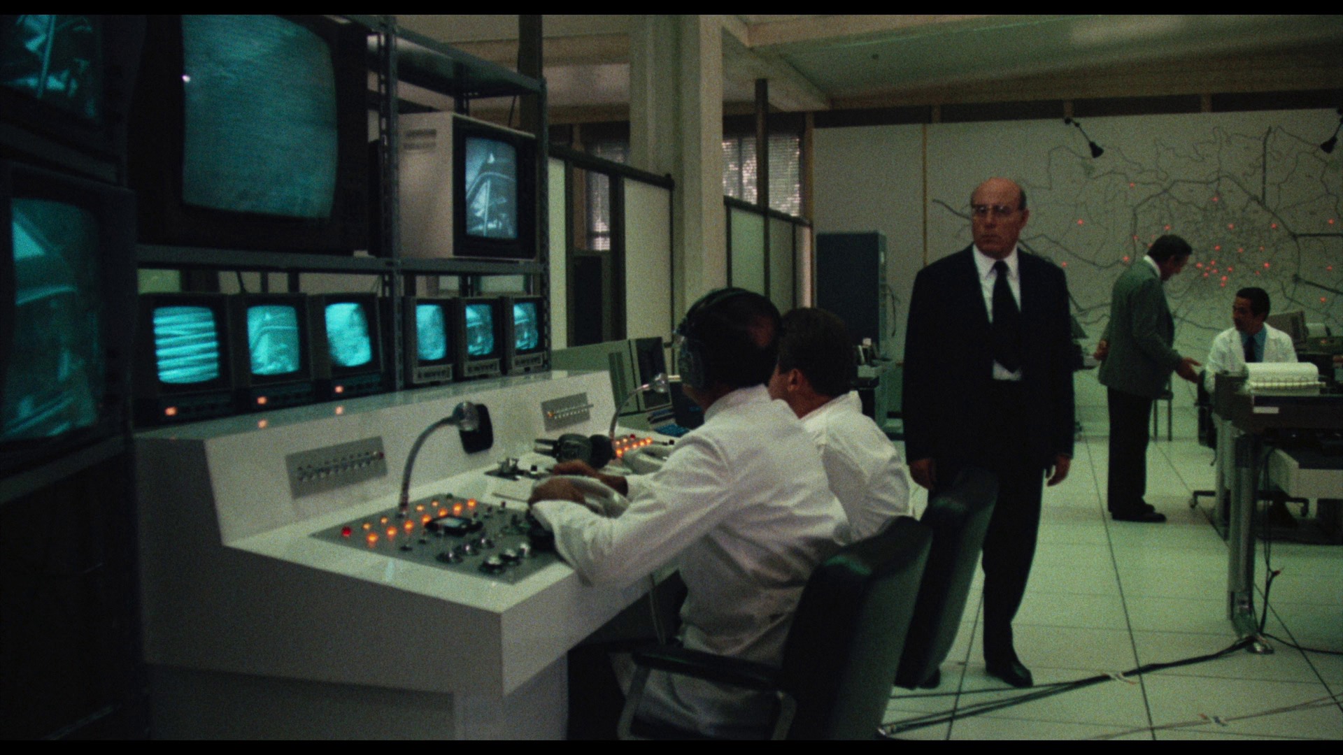 Screen capture from Illustrious Corpses