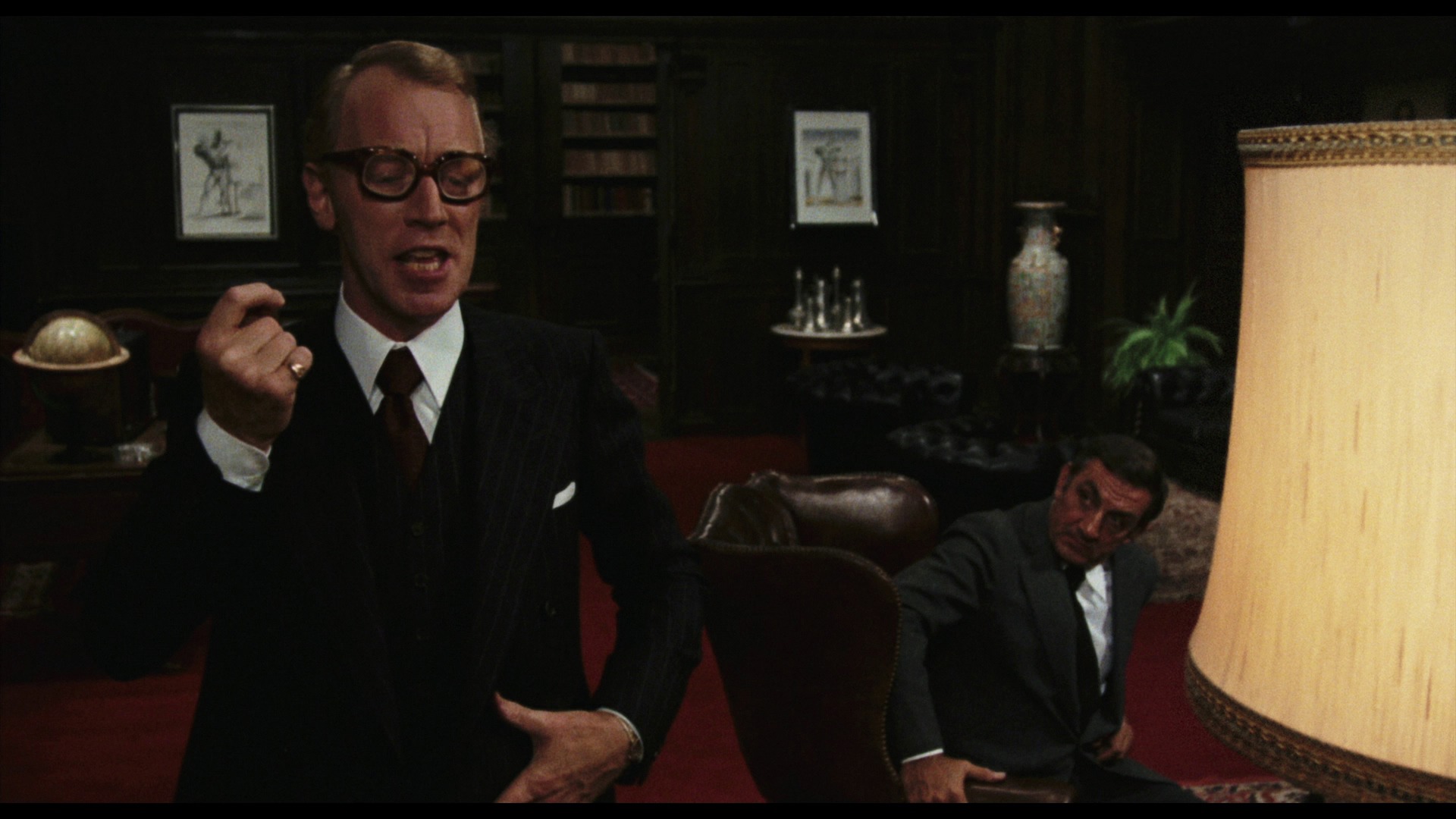 Screen capture from Illustrious Corpses