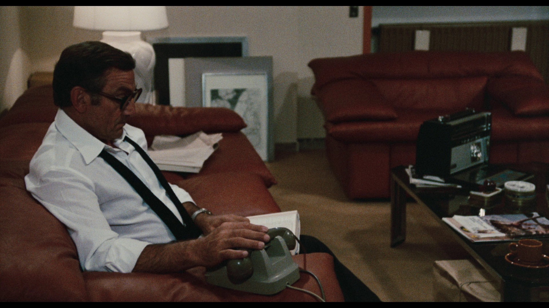 Screen capture from Illustrious Corpses