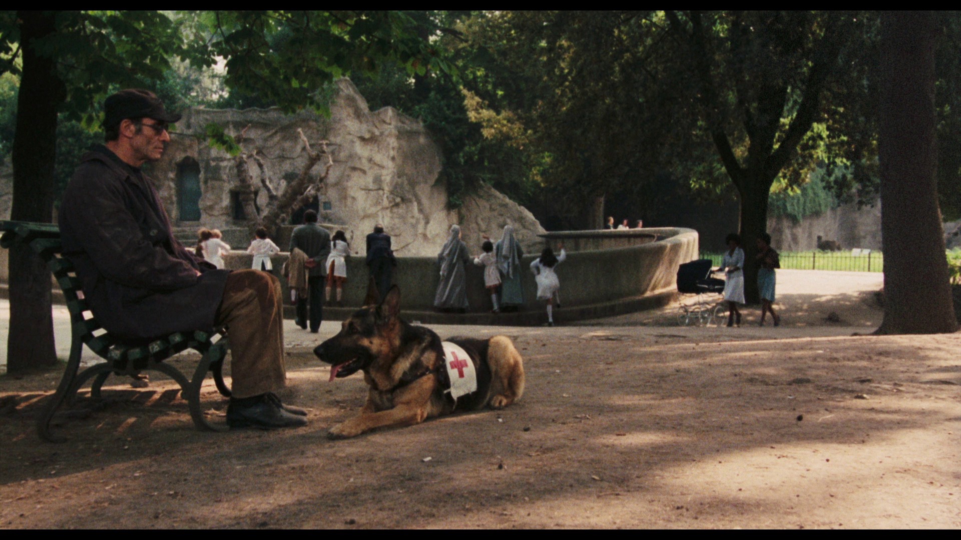 Screen capture from Illustrious Corpses