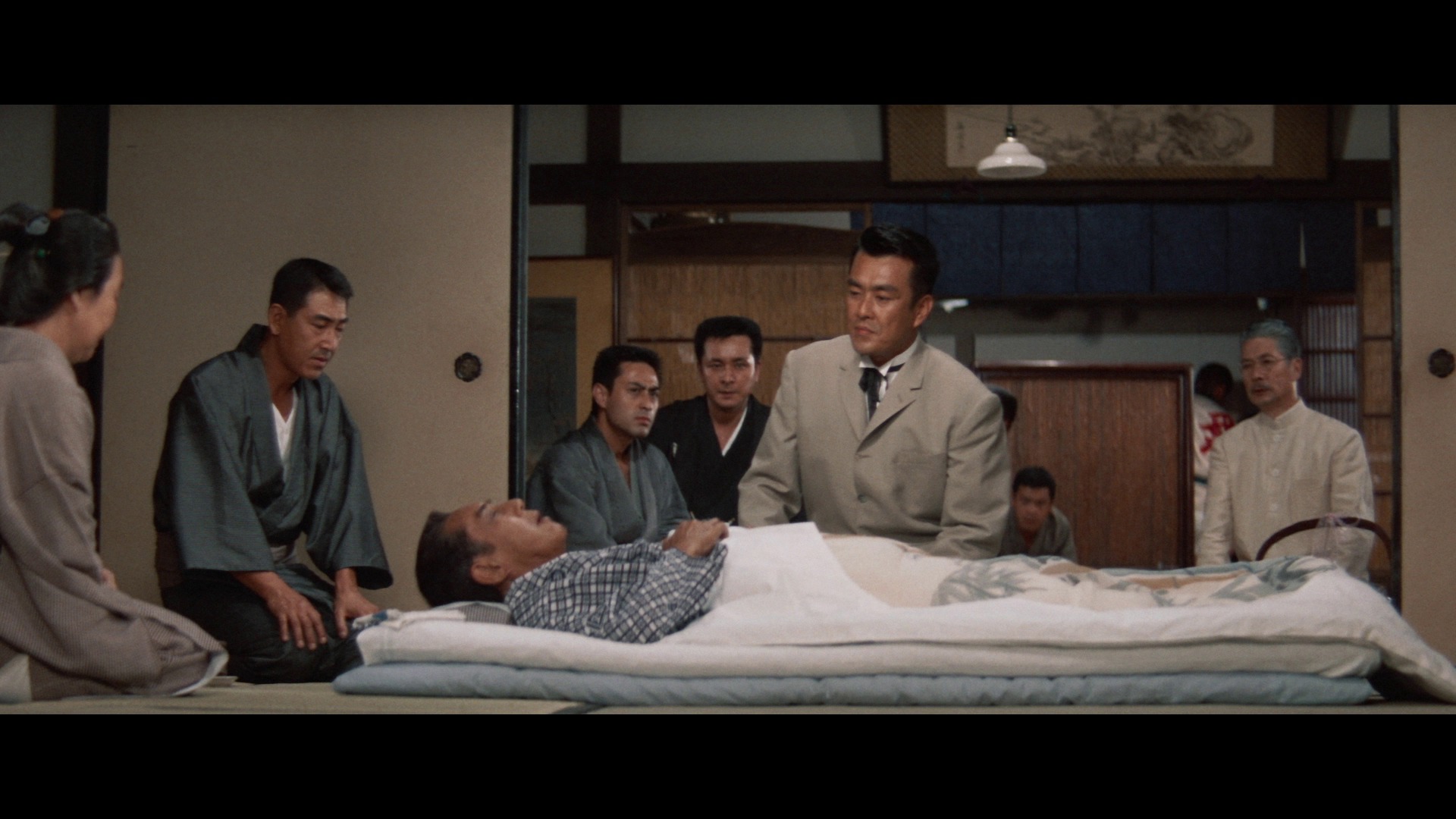 Screen capture from Blood of Revenge