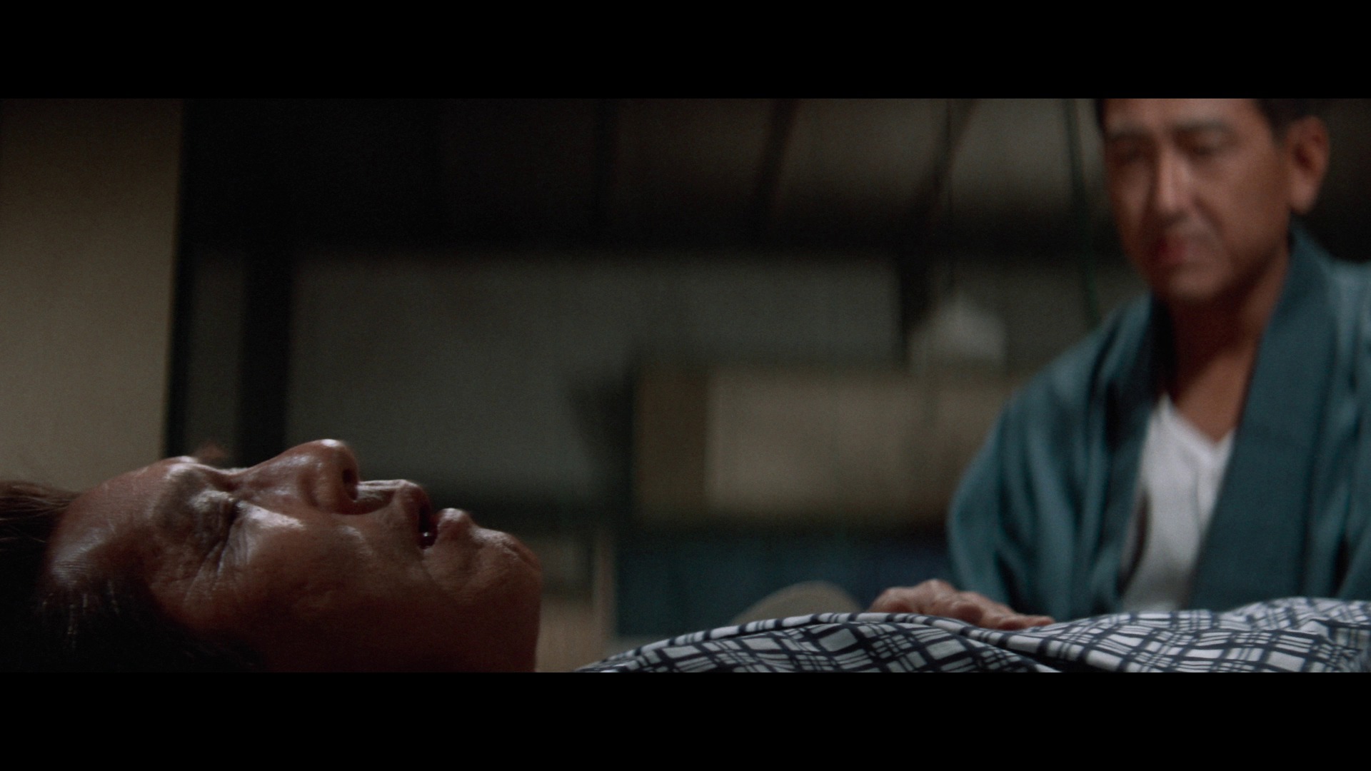 Screen capture from Blood of Revenge