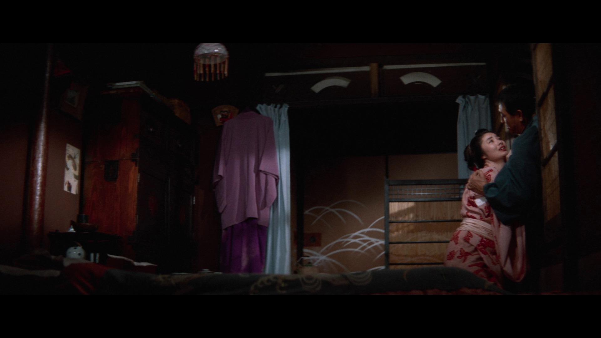 Screen capture from Blood of Revenge