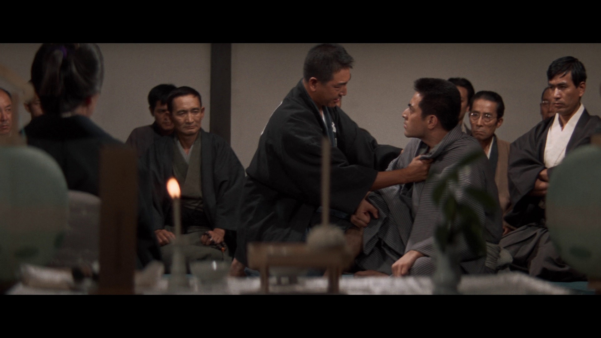 Screen capture from Blood of Revenge