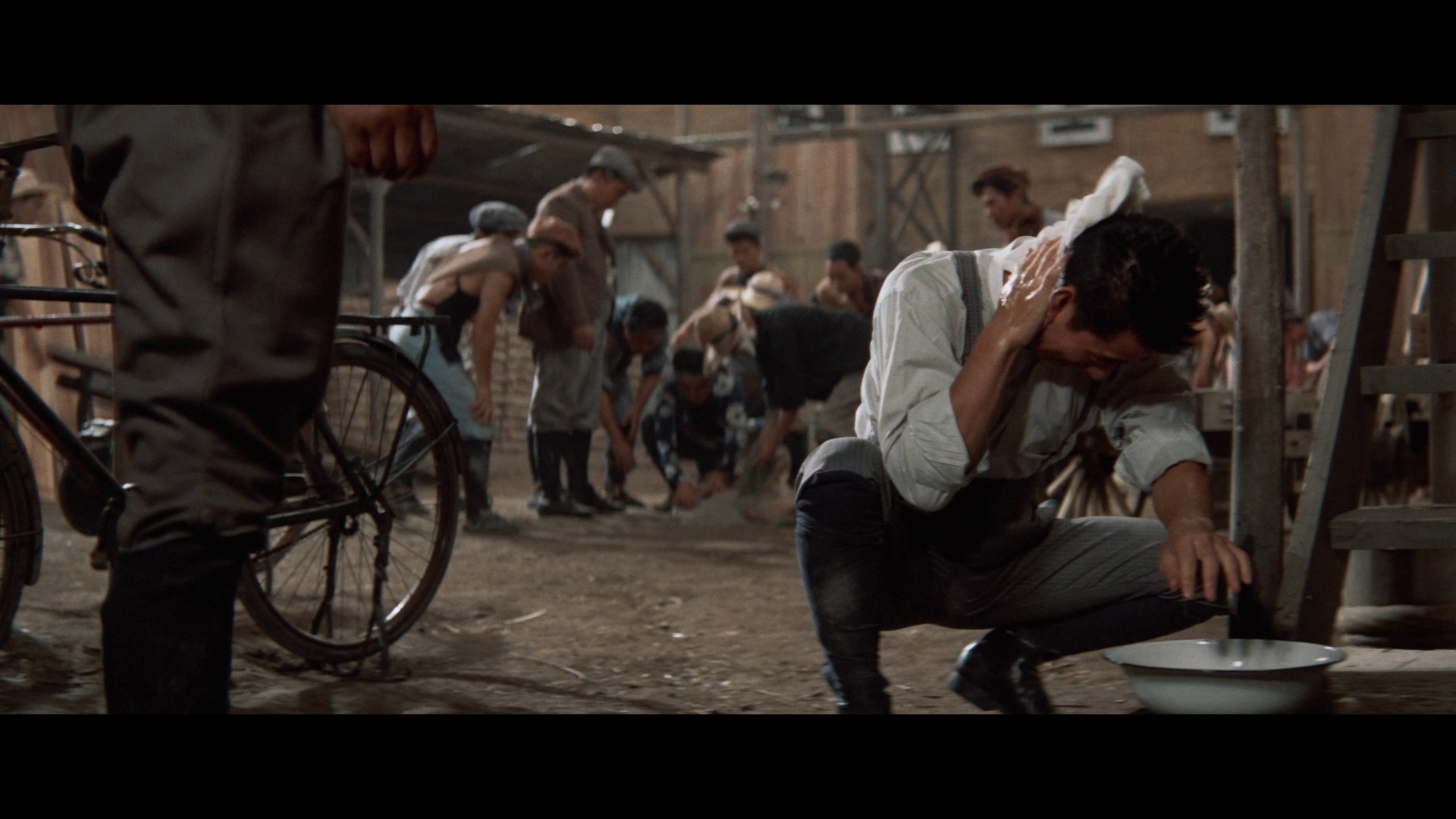 Screen capture from Blood of Revenge