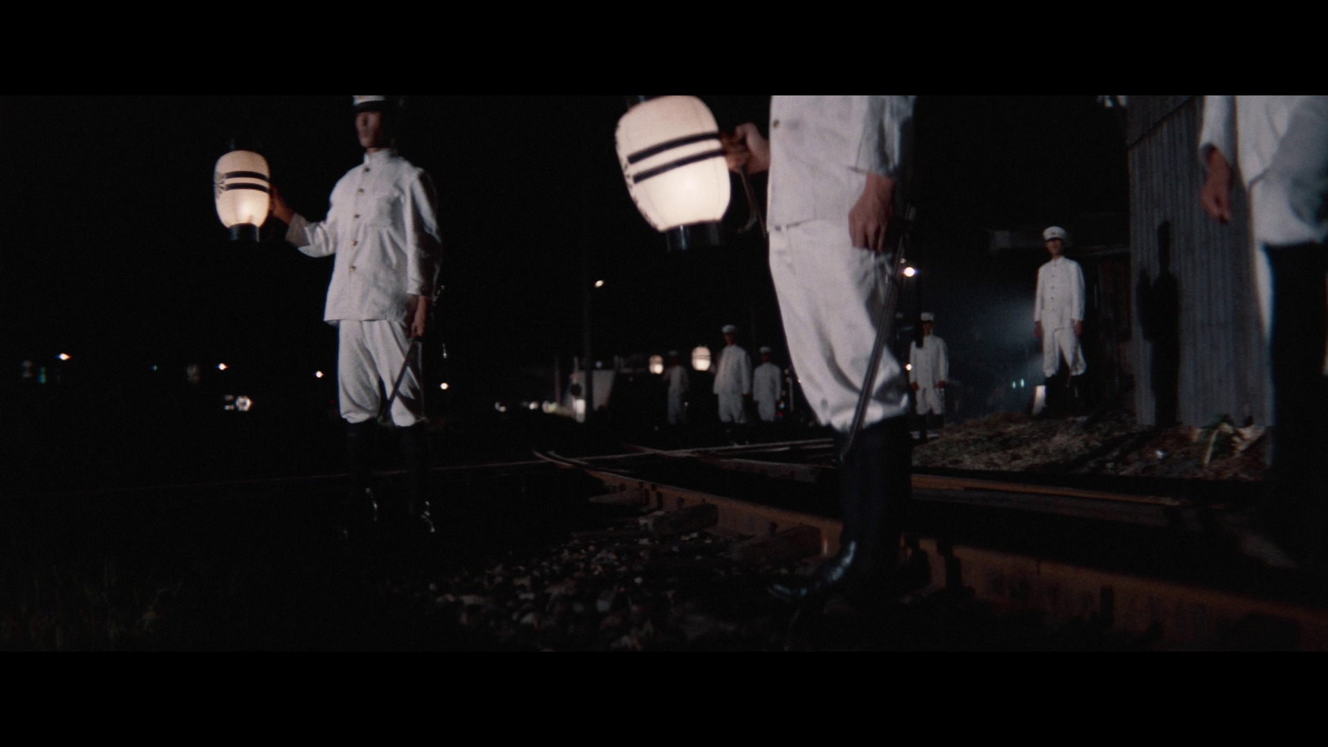 Screen capture from Blood of Revenge