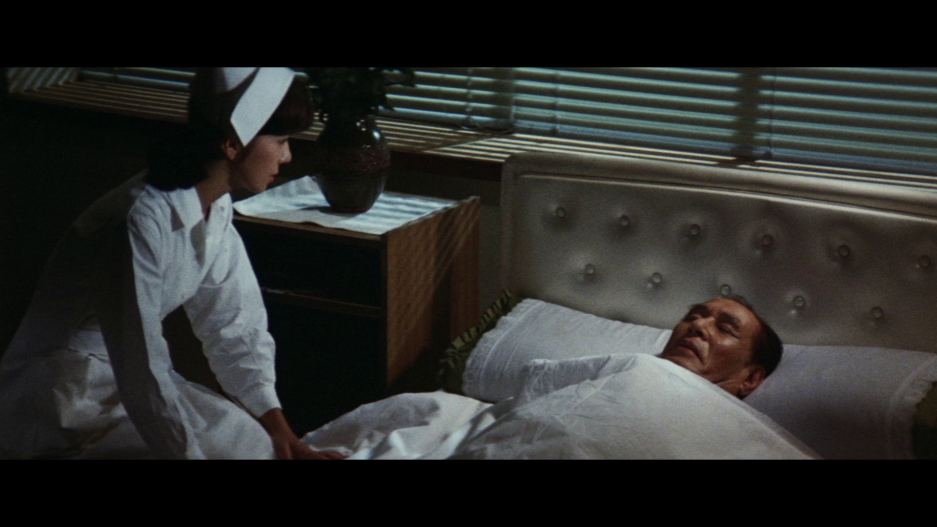 Screen capture from The Japanese Godfather Trilogy