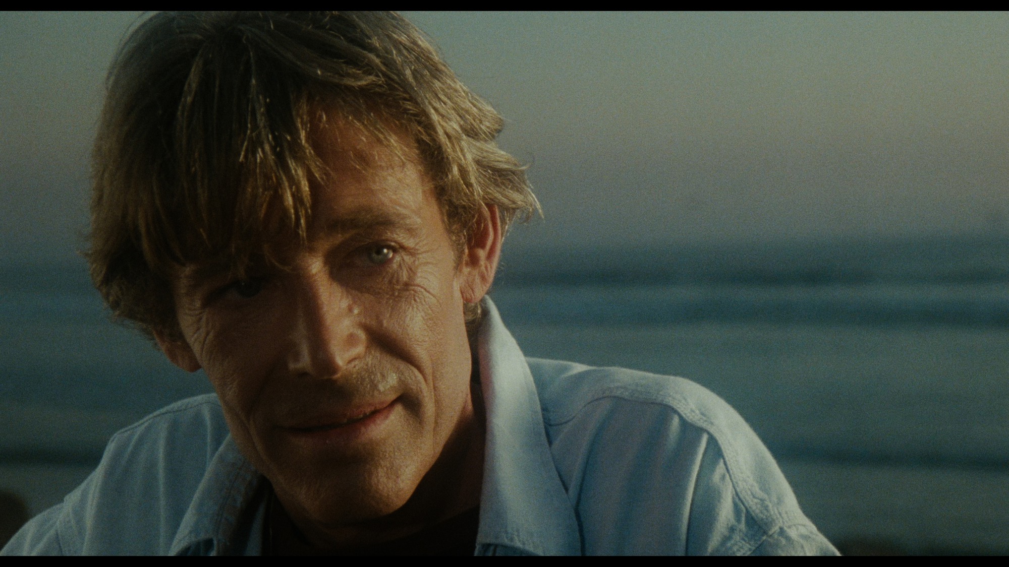 Screen capture from The Stunt Man