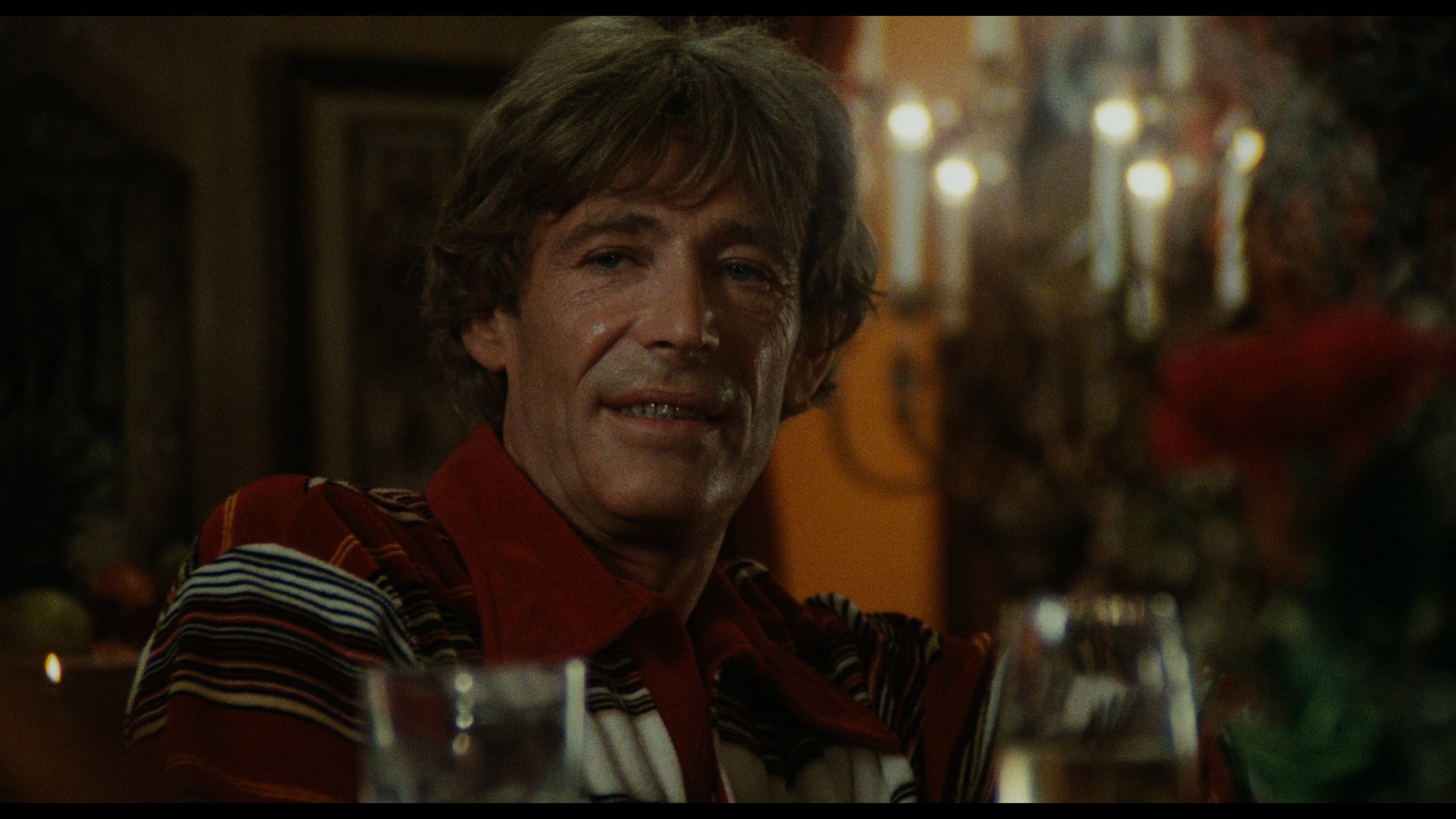 Screen capture from The Stunt Man