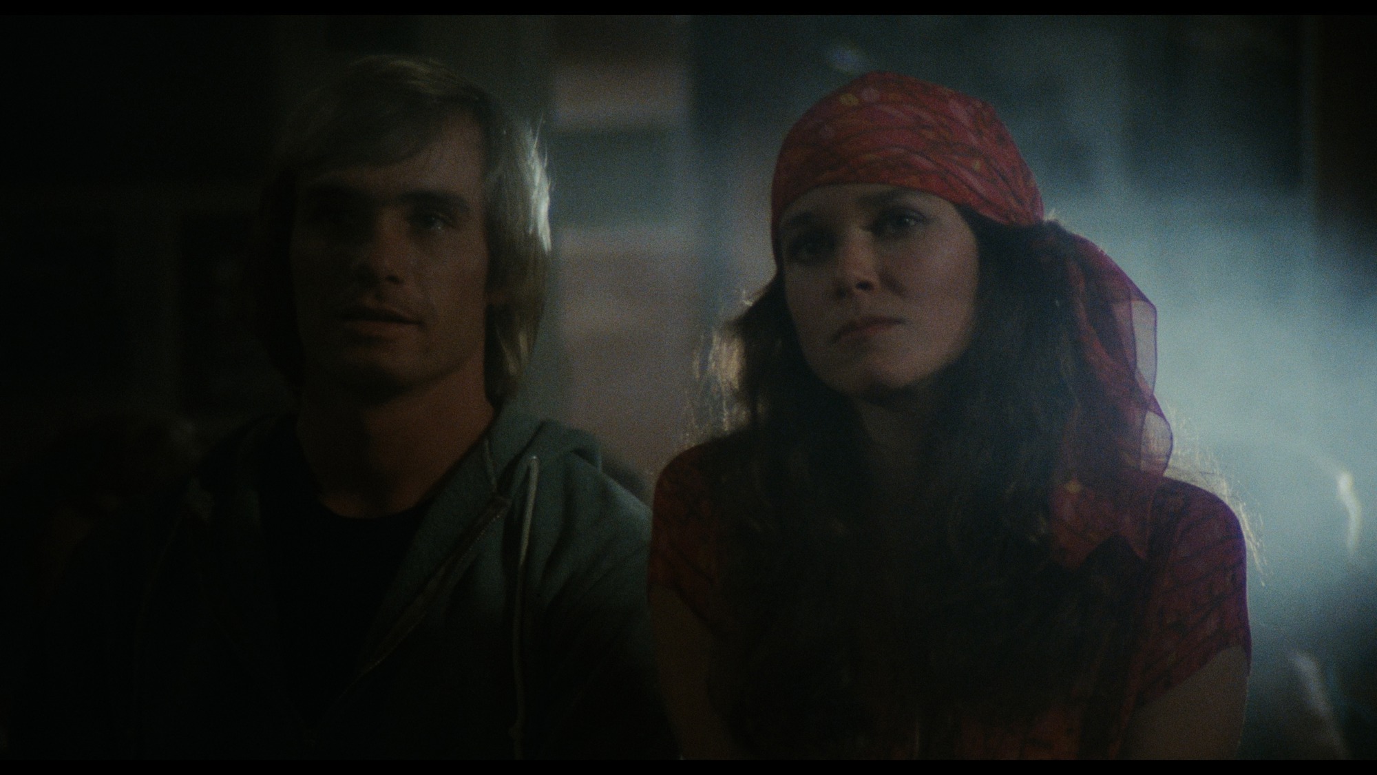 Screen capture from The Stunt Man