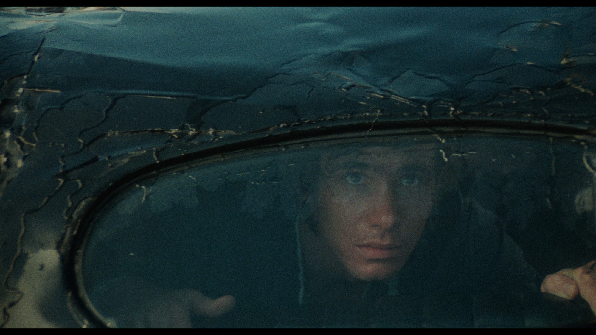 Screen capture from The Stunt Man