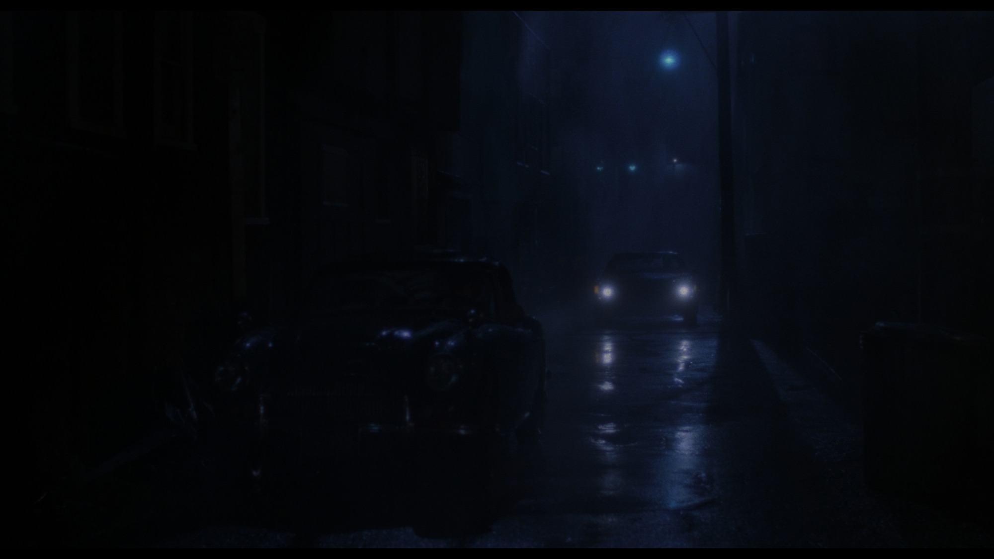 Screen capture from Cutter's Way