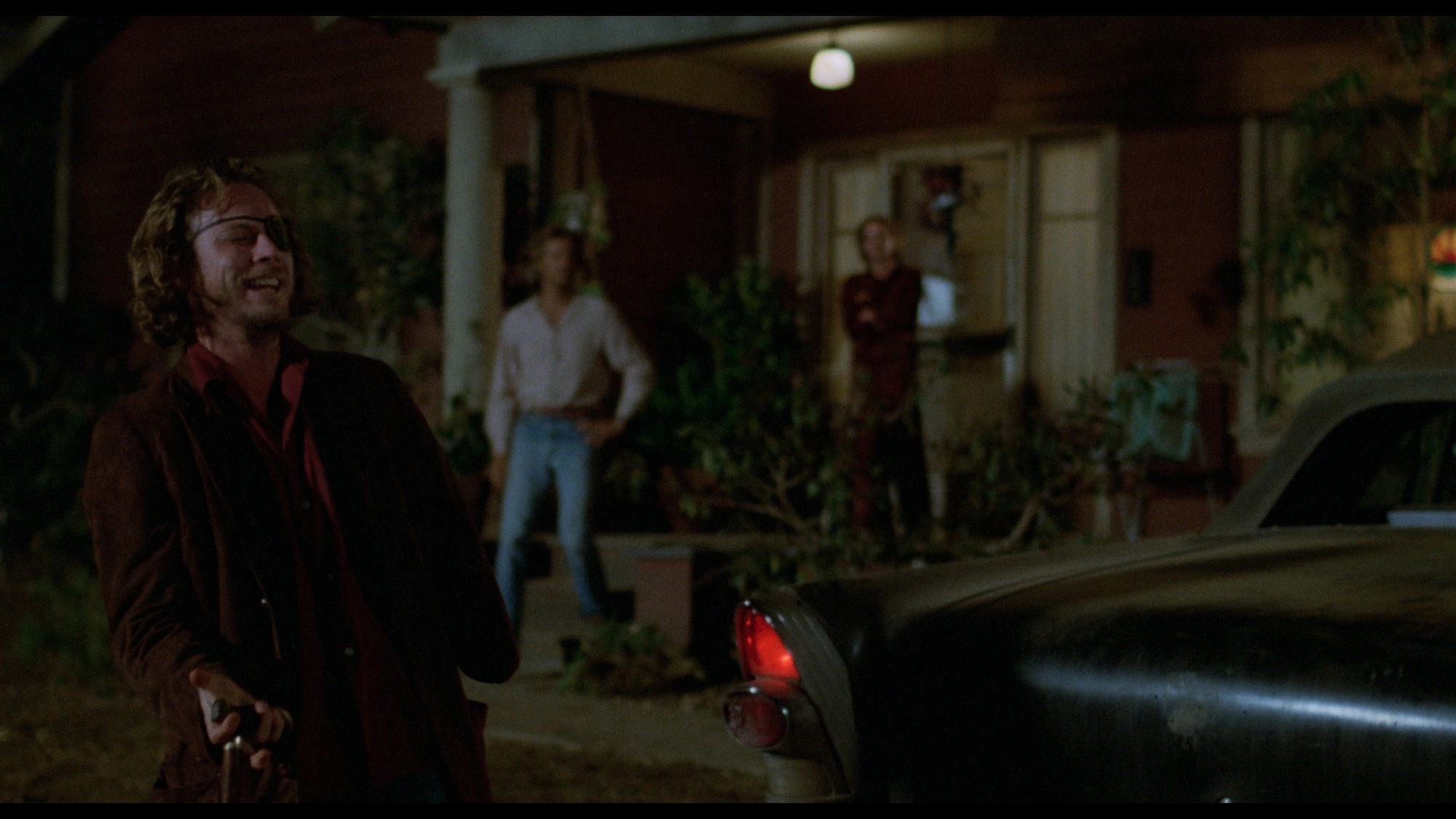 Screen capture from Cutter's Way