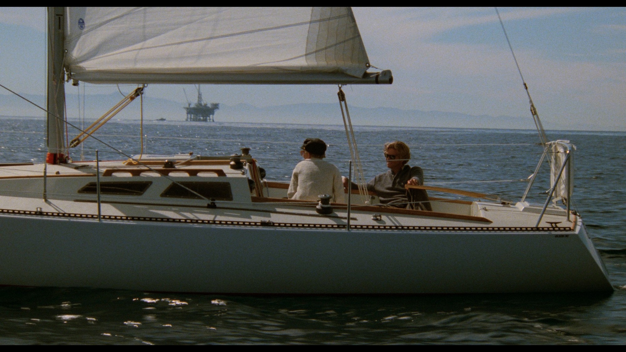 Screen capture from Cutter's Way