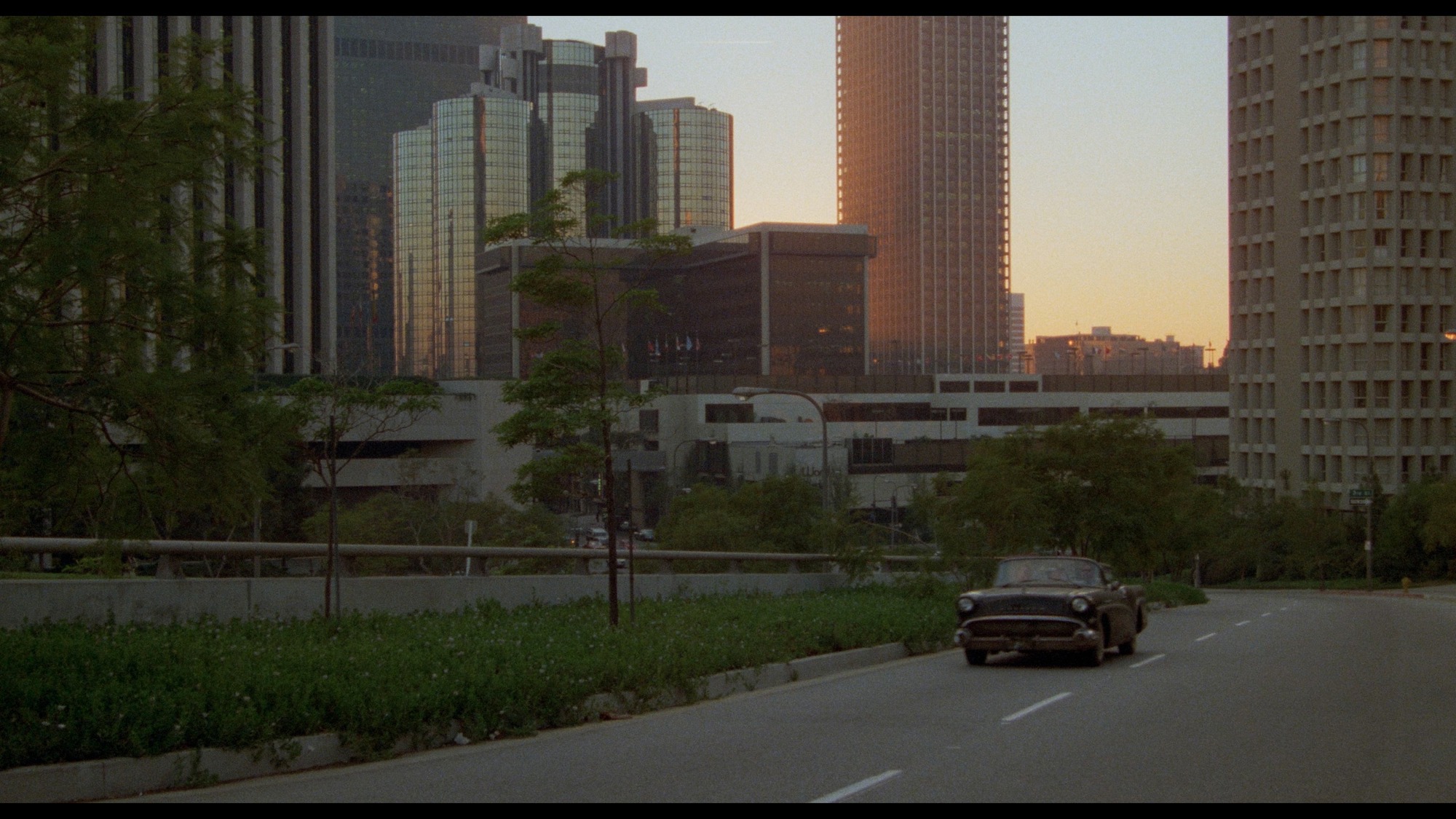 Screen capture from Cutter's Way