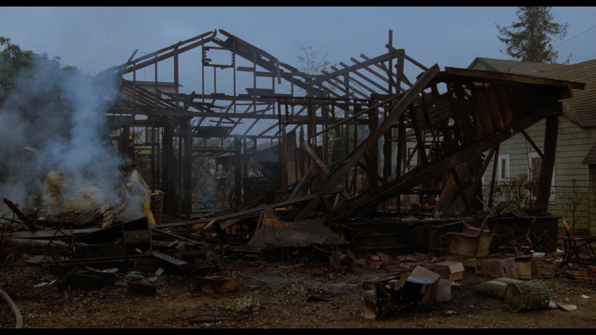 Screen capture from Cutter's Way