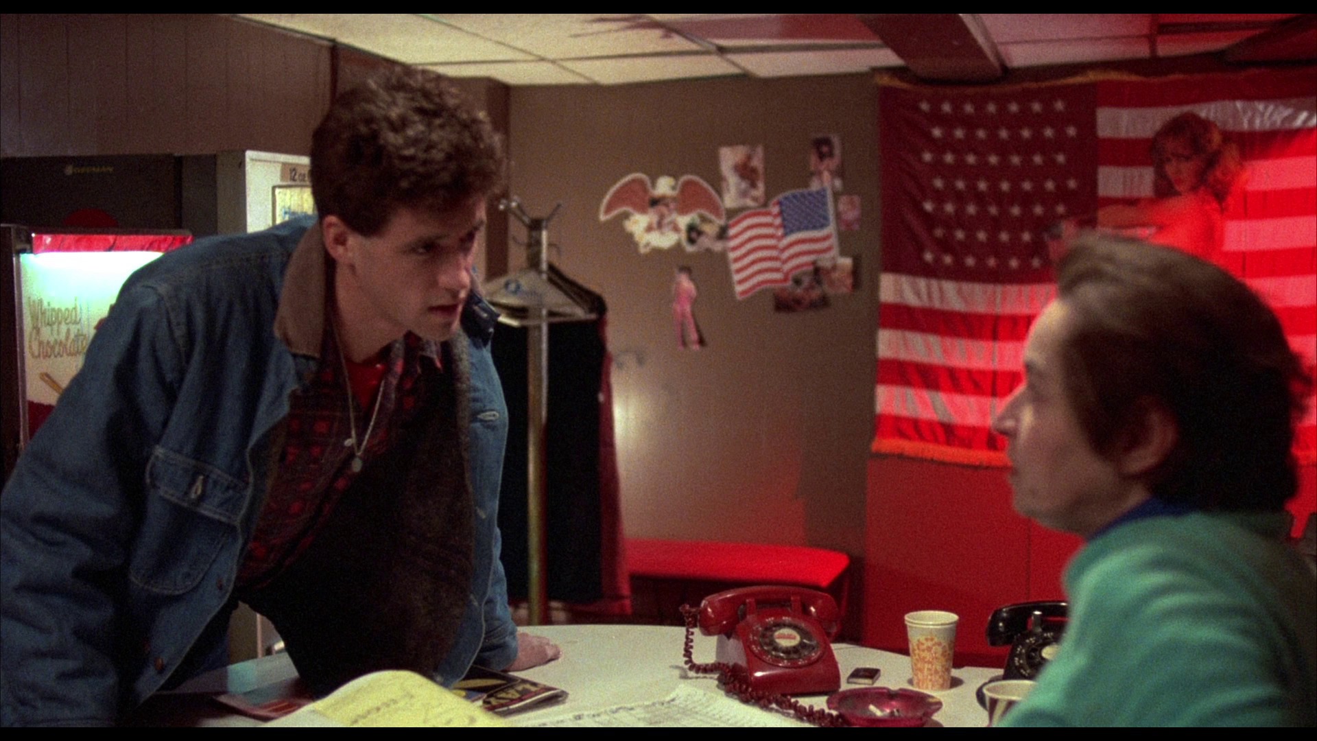 Screen capture from Special Effects