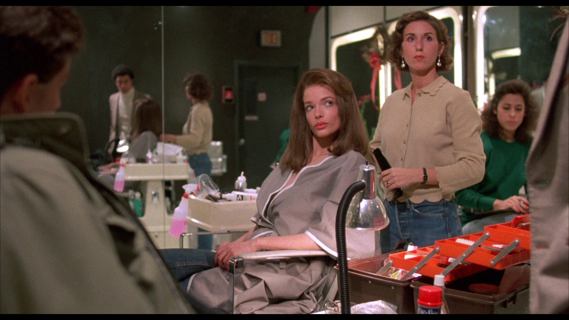 Screen capture from Special Effects